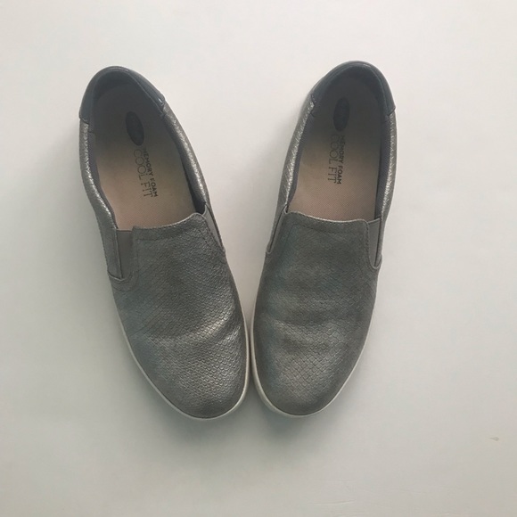 Dr.Scholls Memory Foam Cool Fit Size 9-1/2 - Picture 2 of 3